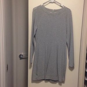 Grey Madewell dress